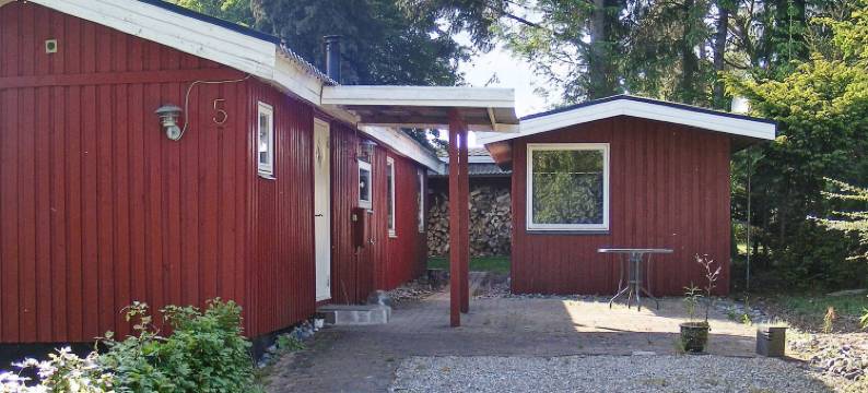 4 person holiday home in Vordingborg-By Traum图片