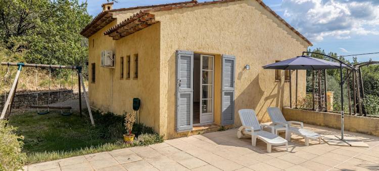 A/C House 4BR/10P with Pool – 40 min from Cannes图片