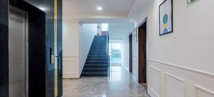 Treebo 阿斯玛庭院(Treebo Aasma Courtyard)图片