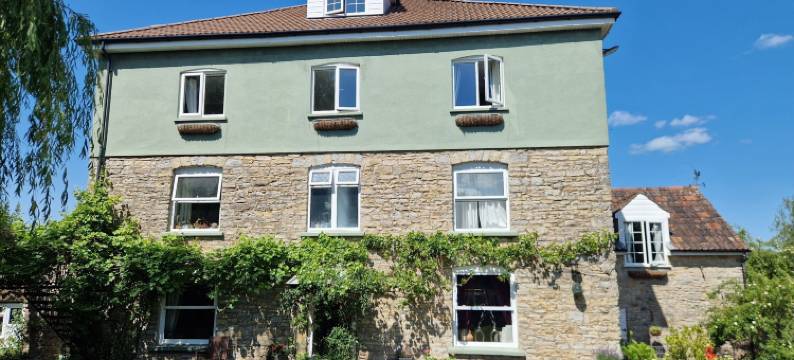 沃斯酒店(Worth House Bed and Breakfast)图片