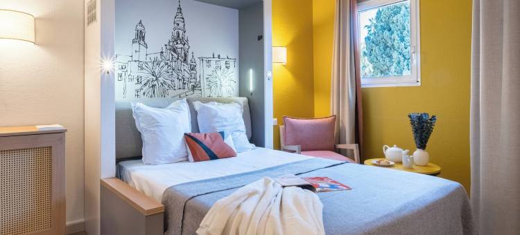 柠檬树皮埃尔假日酒店(Résidence Pierre & Vacances les Citronniers)图片