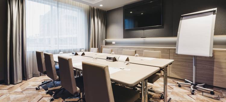 爱因霍温机场假日酒店(Holiday Inn EINDHOVEN AIRPORT by IHG)图片