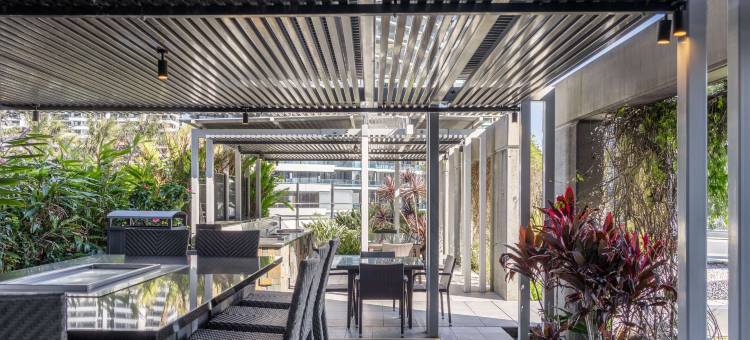 派珀斯布罗德海滩度假村(Peppers Broadbeach)图片