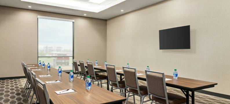 希尔顿欢乐家园套房 - 斯普林菲尔德医学区(Homewood Suites by Hilton Springfield Medical District)图片