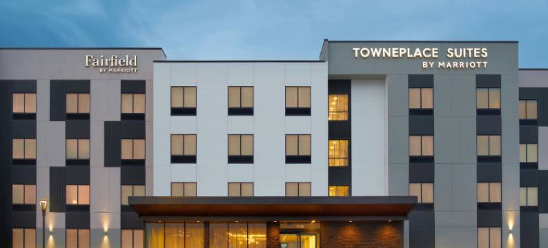 哥伦布万枫酒店(Fairfield by Marriott Inn & Suites Columbus)图片