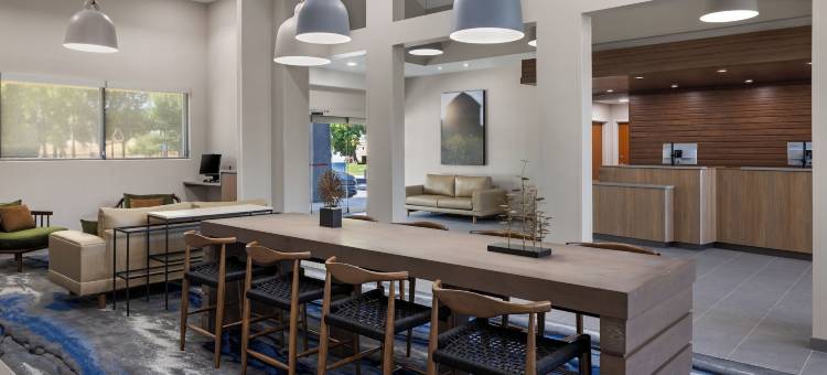 萨克拉门托加州展览中心万枫酒店(Fairfield Inn Sacramento Cal Expo)图片