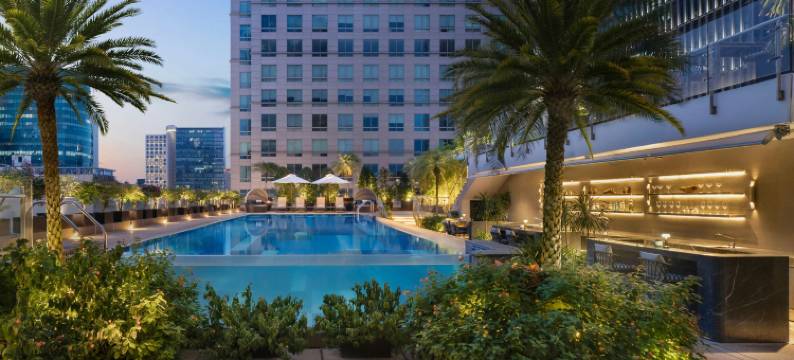 西贡 JW 万豪酒店(JW Marriott Hotel & Suites Saigon)图片