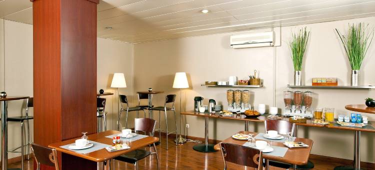 艾克斯米拉波美好假期中庭公寓式酒店(Séjours & Affaires Aix-en-Provence Mirabeau)图片