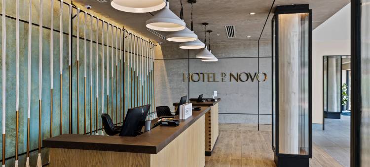 希尔顿格调精选德诺沃酒店(Hotel de Novo Springdale, Tapestry Collection by Hilton)图片