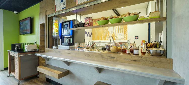 萨尔堡布尔宜必思快捷酒店(Ibis Budget Sarrebourg Buhl)图片