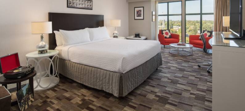 帕罗奥图皇冠假日酒店(Crowne Plaza PALO ALTO by IHG)图片