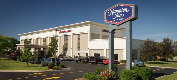 希尔顿欢朋酒店-南黑文(Hampton Inn South Haven)图片
