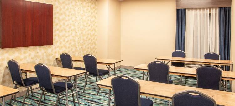 希尔顿欢朋套房酒店-杰克逊市中心体育馆(Hampton Inn & Suites Jackson Downtown-Coliseum)图片