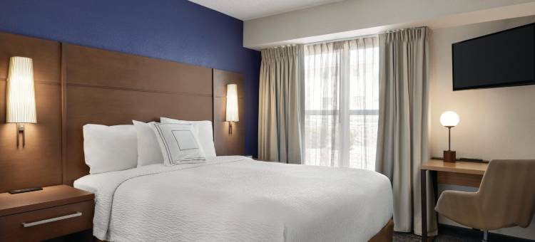 埃尔帕索Residence Inn 酒店(Residence Inn El Paso)图片