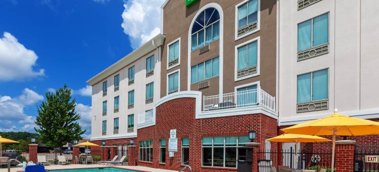 智选假日套房酒店什里夫波特南园广场(Holiday Inn Express & Suites Shreveport South - Park Plaza)图片