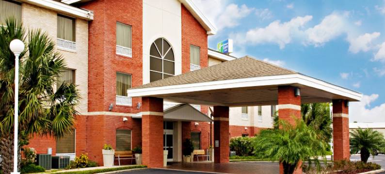 智选假日套房酒店韦斯拉科(Holiday Inn Express & Suites WESLACO by IHG)图片