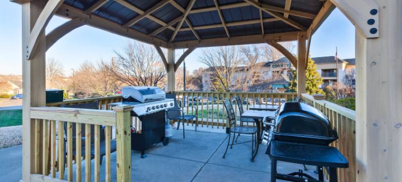 Candlewood Suites 亨特斯维尔湖诺曼区 by IHG(Candlewood Suites HUNTERSVILLE-LAKE NORMAN AREA by IHG)图片