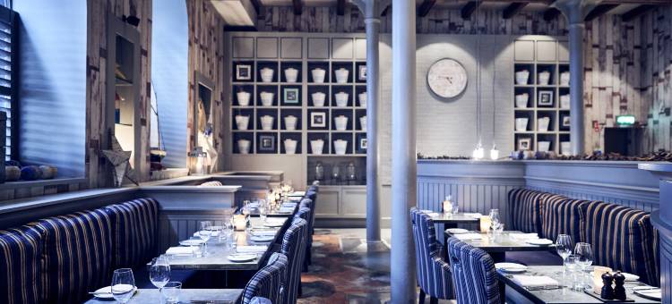 马尔马逊贝尔法斯特酒店(Malmaison Belfast)图片