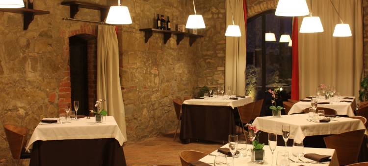 里肯帕内酒店(Hotel le Capanne)图片