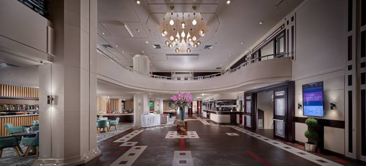 Crowne Plaza 雅典 - 城市中心(Crowne Plaza Athens - City Centre)图片