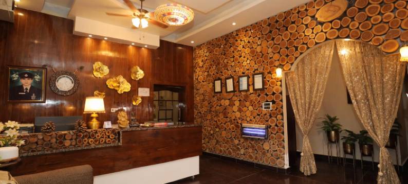 签名别墅酒店(Hotel Signature Villa)图片