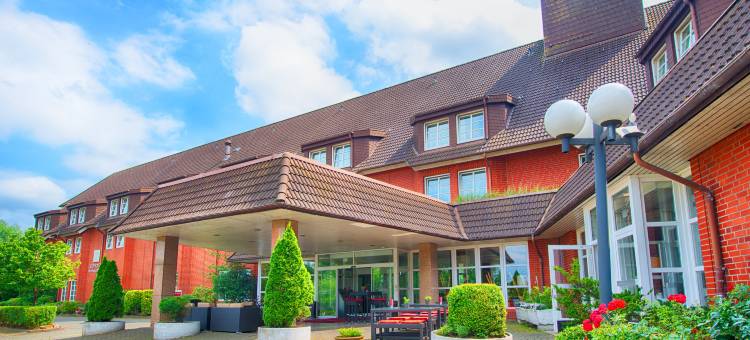 汉堡雷奥纳多美丽殿酒店(Leonardo Hotel Hamburg Stillhorn)图片