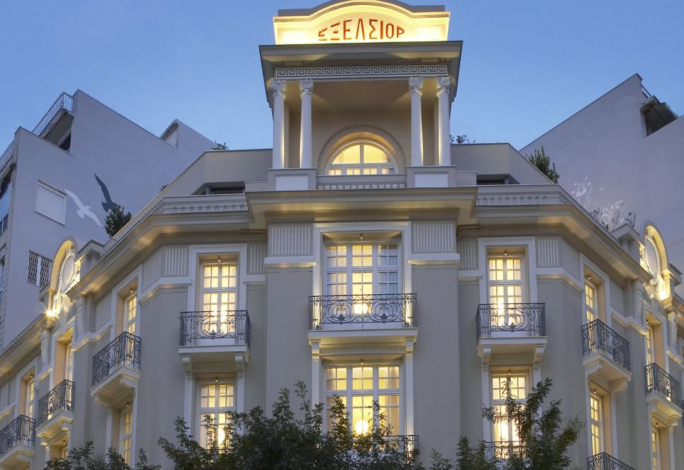 Excelsior Hotel Hotel Overview