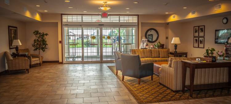 Candlewood Suites 新伊比利亚 by IHG(Candlewood Suites New Iberia by IHG)图片