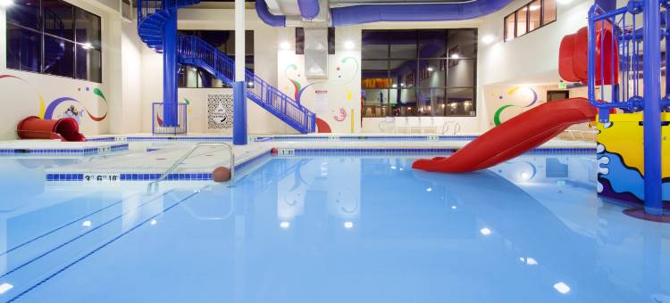 智选假日套房酒店盐湖城西谷(Holiday Inn Express & Suites Salt Lake City West Valley)图片