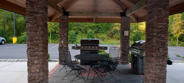 斯特劳兹堡Staybridge Suites酒店(东)波科诺山洲际旗下(Staybridge Suites STROUDSBURG (EAST) POCONOS by IHG)图片