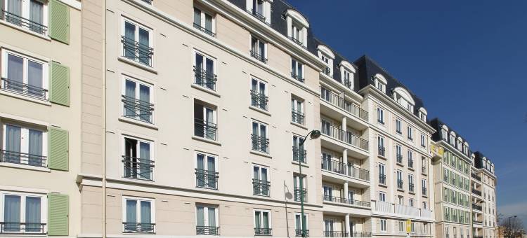 巴黎圣莫里斯市公寓(City Résidence Paris Saint-Maurice)图片