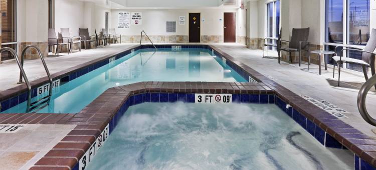 智选假日套房酒店埃尔帕索(Holiday Inn Express & Suites El Paso West)图片