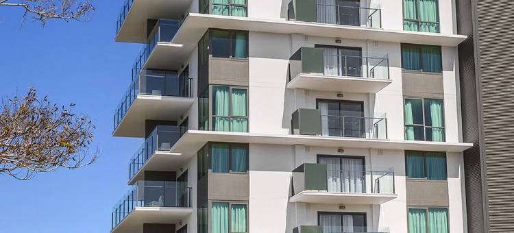 奎斯特罗克汉普顿酒店(Quest Rockhampton)图片