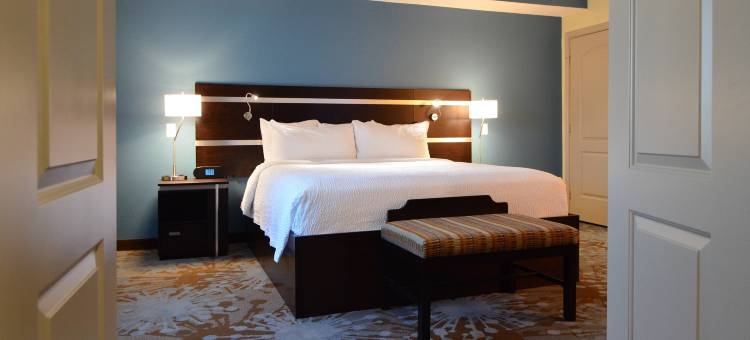 Fairfield Inn & Suites Houston North/Spring图片