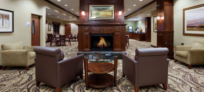 智选假日套房酒店梅森城(Holiday Inn Express & Suites MASON CITY by IHG)图片