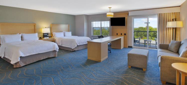 希尔顿欢朋酒店-巴港(Hampton Inn Bar Harbor)图片