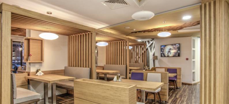 普罗夫迪夫假日酒店(Holiday Inn PLOVDIV by IHG)图片