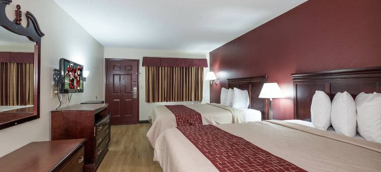 奇普利红屋顶旅馆(Red Roof Inn Chipley)图片