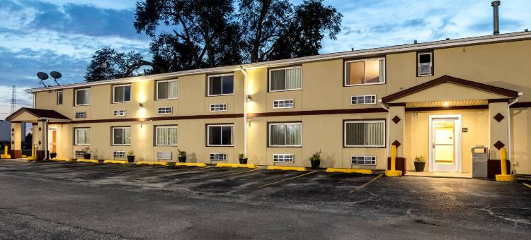 红顶酒店-芝加哥阿尔斯普(Red Roof Inn Chicago - Alsip)图片