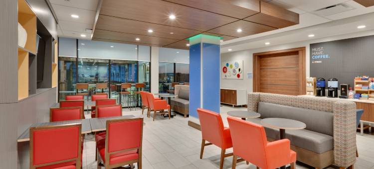 沃思堡北诺斯莱克智选假日套房酒店(Holiday Inn Express & Suites FORT WORTH NORTH - NORTHLAKE by IHG)图片