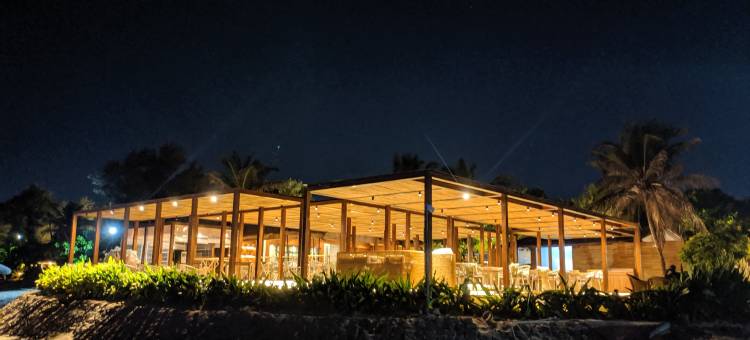 钦奈泰姬渔夫湾Spa度假酒店(Taj Fisherman’s Cove Resort & Spa, Chennai)图片