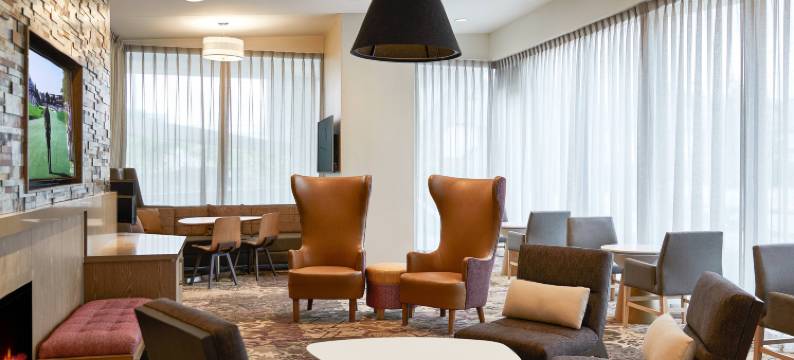 达拉斯Galleria居家酒店(Residence Inn Dallas by the Galleria)图片