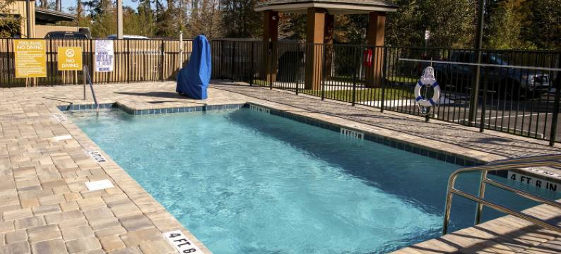 杰克逊维尔梅波特Candlewood Suites(Candlewood Suites JACKSONVILLE - MAYPORT by IHG)图片