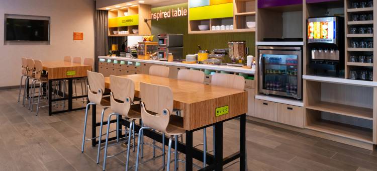 新阿伯尼哥伦布希尔顿惠庭酒店(Home2 Suites by Hilton New Albany Columbus)图片