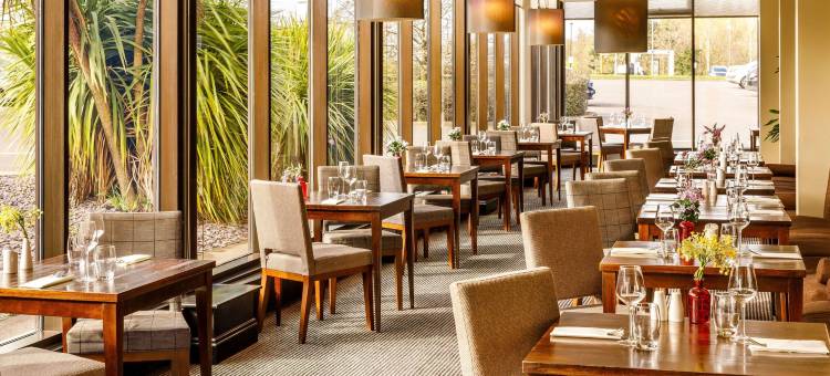 泰尔福特中心美居酒店(Mercure Telford Centre Hotel)图片