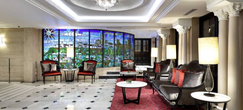 欧洲之星征服者酒店(Eurostars Conquistador)图片