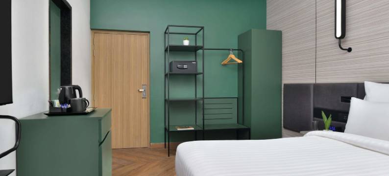 诺富特焦特布尔 ITI 圆环酒店(2023 年 4 月开业)(Novotel Jodhpur Iti Circle)图片