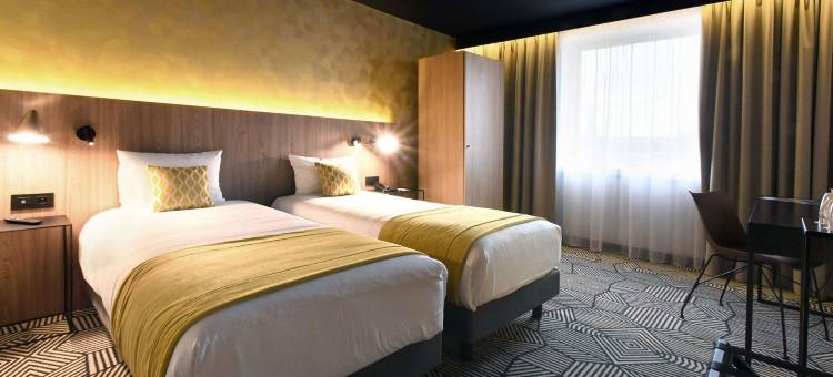 阿拉斯中心火车站美居酒店(Hôtel Mercure Arras Centre Gare)图片