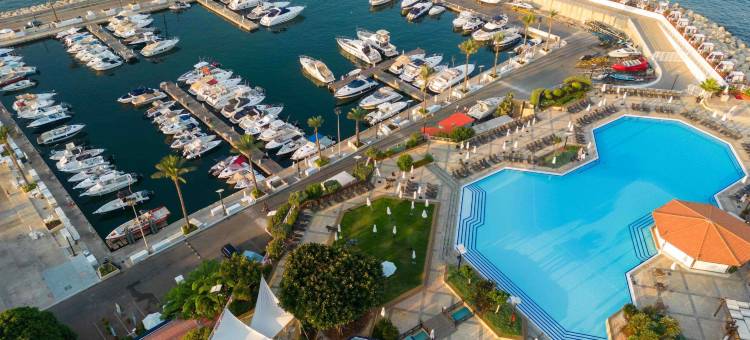 贝鲁特瑞享酒店(Mövenpick Beirut)图片