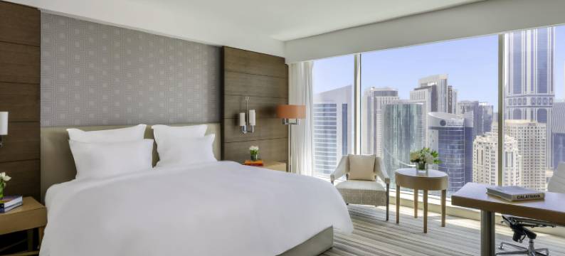 多哈西湾铂尔曼酒店(Pullman Doha West Bay)图片